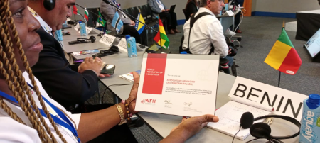 Association Béninoise des Hémophiles | ABH | Traitement Pour Tous ! - A propos