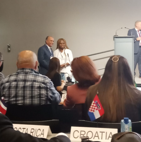 Association Béninoise des Hémophiles | ABH | Traitement Pour Tous ! - Adhésion officielle de l'ABH à la Fédération Mondiale de l’Hémophilie (FMH) Association Béninoise des Hémophiles | ABH | Traitement Pour Tous ! - Adhésion officielle de l'ABH à la Fédération Mondiale de l’Hémophilie (FMH)