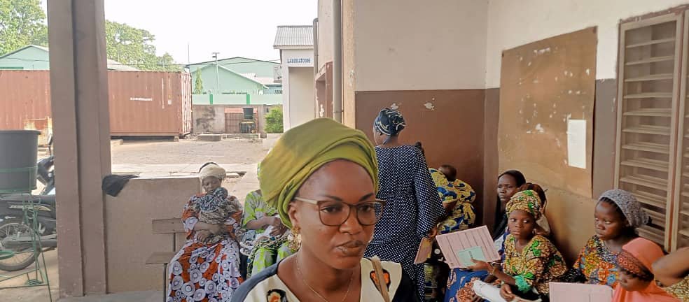 Association Béninoise des Hémophiles | ABH | Traitement Pour Tous ! - Journée Mondiale de l’Hémophilie-Sensibilisation sur l’hémophilie au CSCOM Parakou Association Béninoise des Hémophiles | ABH | Traitement Pour Tous ! - Journée Mondiale de l’Hémophilie-Sensibilisation sur l’hémophilie au CSCOM Parakou