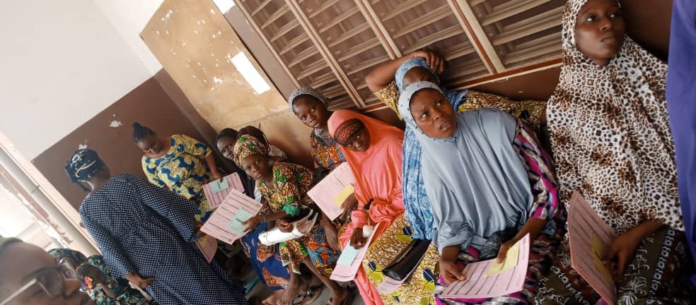 Association Béninoise des Hémophiles | ABH | Traitement Pour Tous ! - Journée Mondiale de l’Hémophilie-Sensibilisation sur l’hémophilie au CSCOM Parakou Association Béninoise des Hémophiles | ABH | Traitement Pour Tous ! - Journée Mondiale de l’Hémophilie-Sensibilisation sur l’hémophilie au CSCOM Parakou