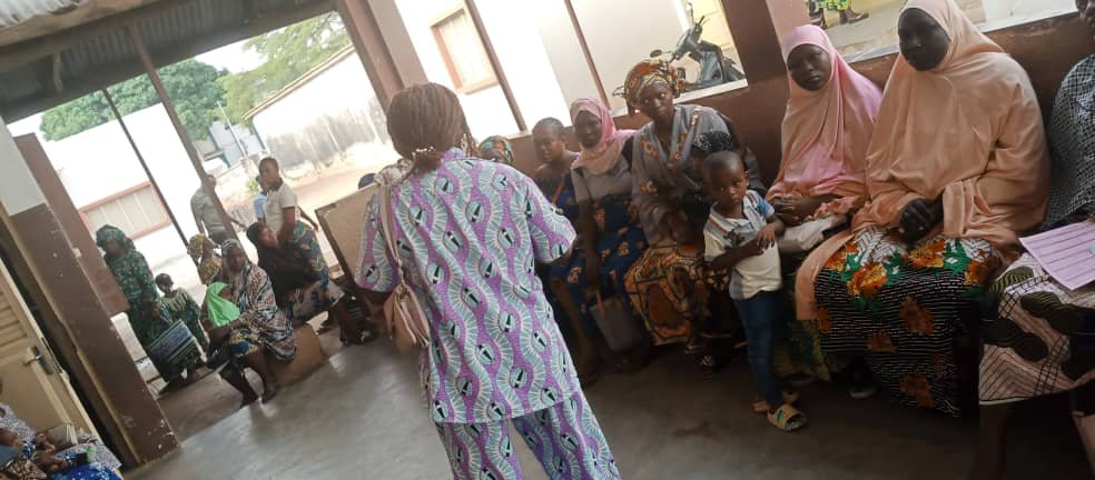 Association Béninoise des Hémophiles | ABH | Traitement Pour Tous ! - Journée Mondiale de l’Hémophilie-Sensibilisation sur l’hémophilie au CSCOM Parakou Association Béninoise des Hémophiles | ABH | Traitement Pour Tous ! - Journée Mondiale de l’Hémophilie-Sensibilisation sur l’hémophilie au CSCOM Parakou