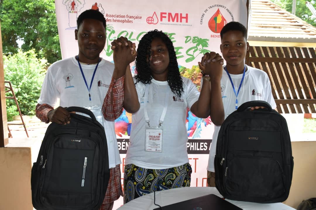 Association Béninoise des Hémophiles | ABH | Traitement Pour Tous ! - A propos