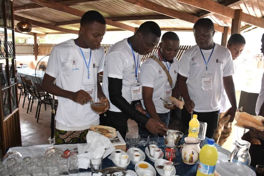 Association Béninoise des Hémophiles | ABH | Traitement Pour Tous ! - Colonie de Vacances de l’ABH à Ouidah – 1ʳᵉ édition (2024) Association Béninoise des Hémophiles | ABH | Traitement Pour Tous ! - Colonie de Vacances de l’ABH à Ouidah – 1ʳᵉ édition (2024)
