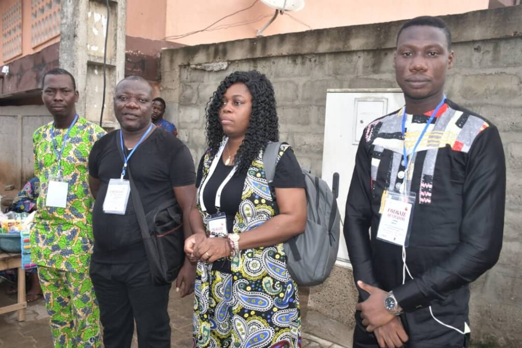 Association Béninoise des Hémophiles | ABH | Traitement Pour Tous ! - Colonie de Vacances de l’ABH à Ouidah – 1ʳᵉ édition (2024) Association Béninoise des Hémophiles | ABH | Traitement Pour Tous ! - Colonie de Vacances de l’ABH à Ouidah – 1ʳᵉ édition (2024)