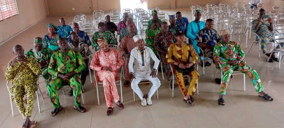 Association Béninoise des Hémophiles | ABH | Traitement Pour Tous ! - Sensibilisation des tradithérapeutes de la commune d'Adjarra Association Béninoise des Hémophiles | ABH | Traitement Pour Tous ! - Sensibilisation des tradithérapeutes de la commune d'Adjarra