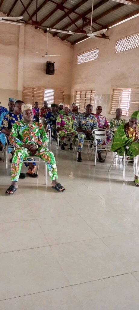 Association Béninoise des Hémophiles | ABH | Traitement Pour Tous ! - Sensibilisation des tradithérapeutes de la commune d'Adjarra Association Béninoise des Hémophiles | ABH | Traitement Pour Tous ! - Sensibilisation des tradithérapeutes de la commune d'Adjarra