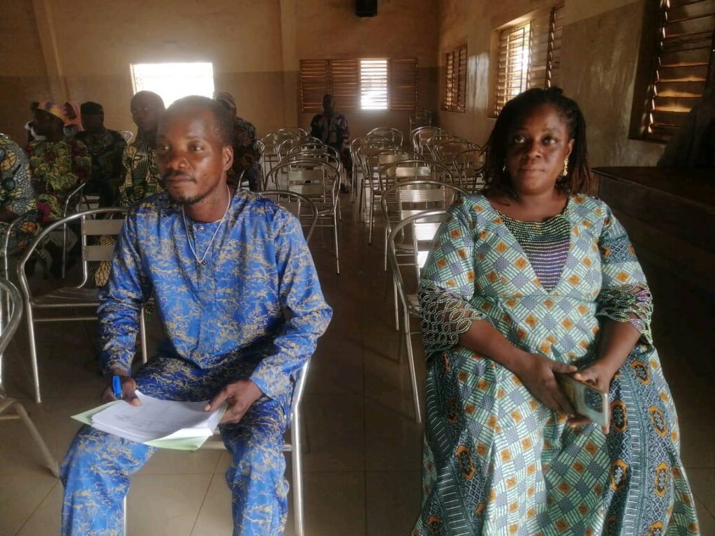 Association Béninoise des Hémophiles | ABH | Traitement Pour Tous ! - Sensibilisation des tradithérapeutes de la commune d'Adjarra Association Béninoise des Hémophiles | ABH | Traitement Pour Tous ! - Sensibilisation des tradithérapeutes de la commune d'Adjarra