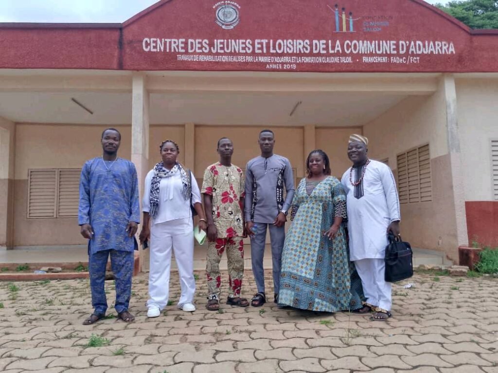 Association Béninoise des Hémophiles | ABH | Traitement Pour Tous ! - Sensibilisation des tradithérapeutes de la commune d'Adjarra Association Béninoise des Hémophiles | ABH | Traitement Pour Tous ! - Sensibilisation des tradithérapeutes de la commune d'Adjarra