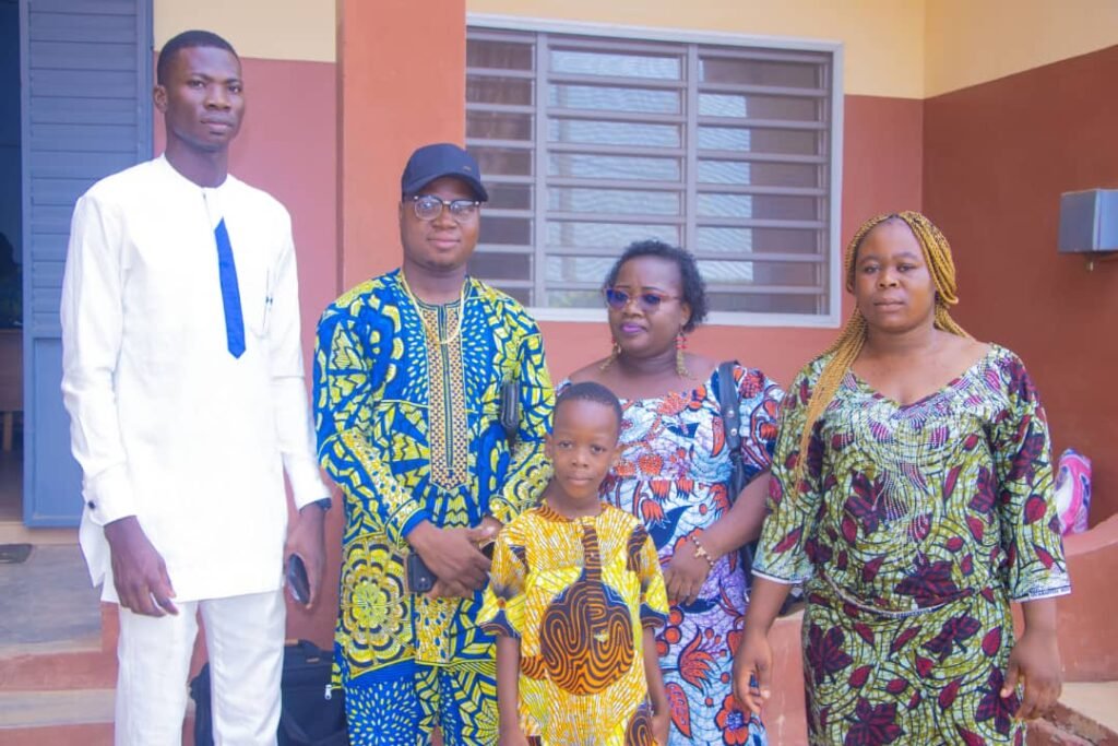 Association Béninoise des Hémophiles | ABH | Traitement Pour Tous ! - Journée Mondiale De L’hémophile - 2025 Association Béninoise des Hémophiles | ABH | Traitement Pour Tous ! - Journée Mondiale De L’hémophile - 2025