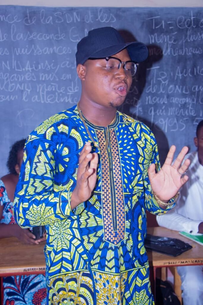 Association Béninoise des Hémophiles | ABH | Traitement Pour Tous ! - Journée Mondiale De L’hémophile - 2025 Association Béninoise des Hémophiles | ABH | Traitement Pour Tous ! - Journée Mondiale De L’hémophile - 2025