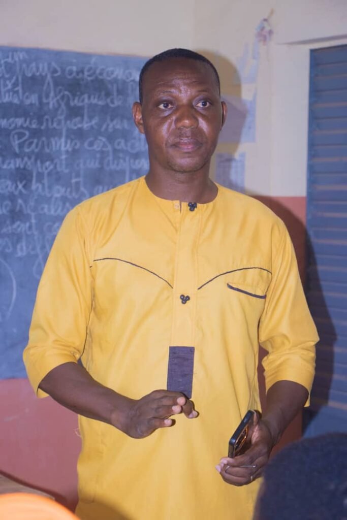 Association Béninoise des Hémophiles | ABH | Traitement Pour Tous ! - Journée Mondiale De L’hémophile - 2025 Association Béninoise des Hémophiles | ABH | Traitement Pour Tous ! - Journée Mondiale De L’hémophile - 2025