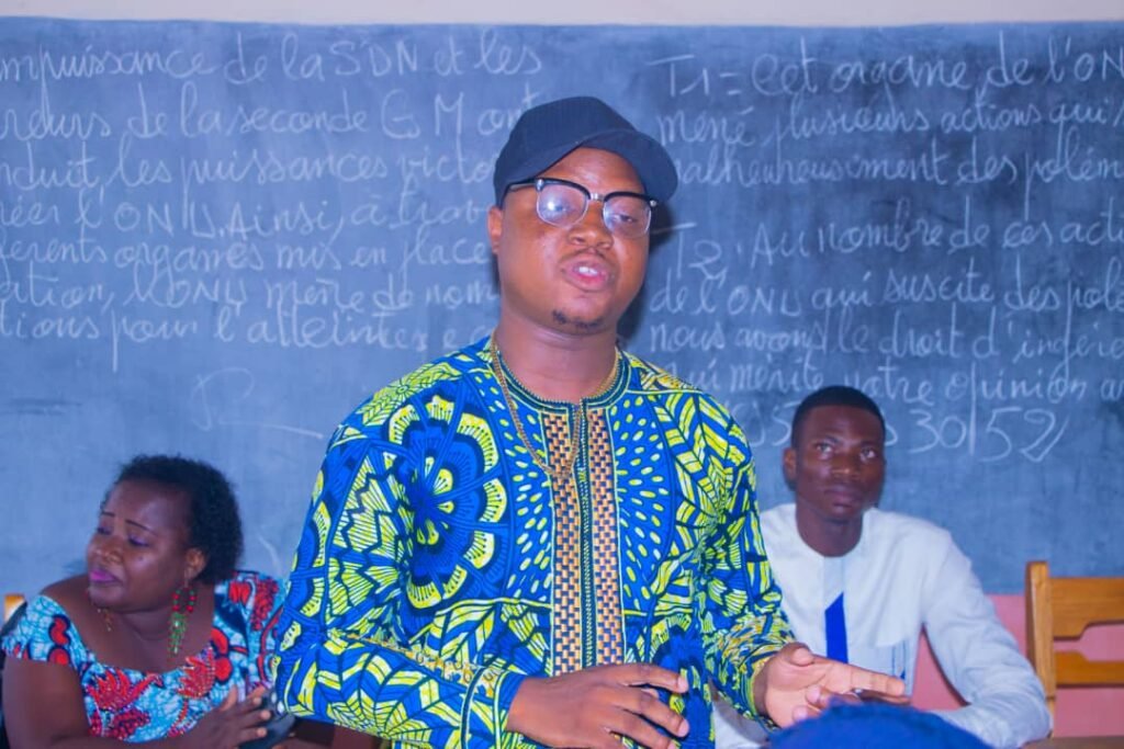 Association Béninoise des Hémophiles | ABH | Traitement Pour Tous ! - Journée Mondiale De L’hémophile - 2025 Association Béninoise des Hémophiles | ABH | Traitement Pour Tous ! - Journée Mondiale De L’hémophile - 2025