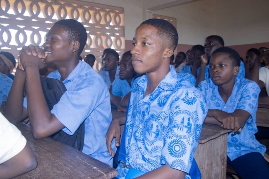 Association Béninoise des Hémophiles | ABH | Traitement Pour Tous ! - Journée Mondiale De L’hémophile - 2025 Association Béninoise des Hémophiles | ABH | Traitement Pour Tous ! - Journée Mondiale De L’hémophile - 2025