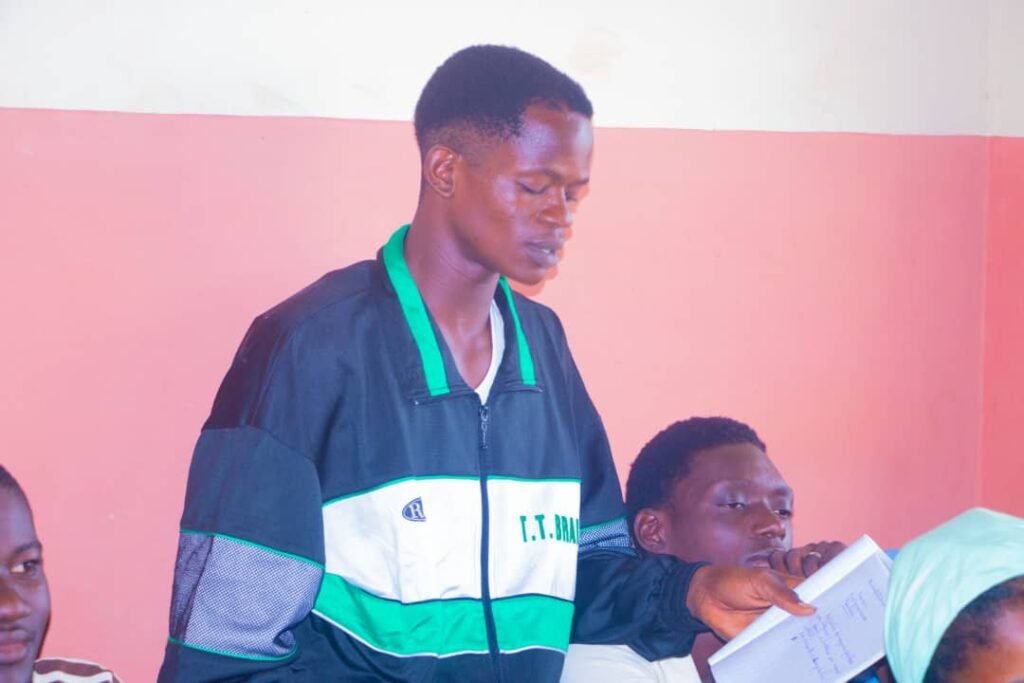 Association Béninoise des Hémophiles | ABH | Traitement Pour Tous ! - Journée Mondiale De L’hémophile - 2025 Association Béninoise des Hémophiles | ABH | Traitement Pour Tous ! - Journée Mondiale De L’hémophile - 2025