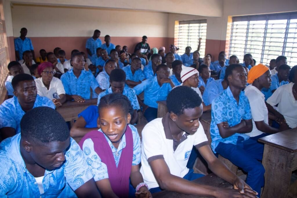 Association Béninoise des Hémophiles | ABH | Traitement Pour Tous ! - Journée Mondiale De L’hémophile - 2025 Association Béninoise des Hémophiles | ABH | Traitement Pour Tous ! - Journée Mondiale De L’hémophile - 2025