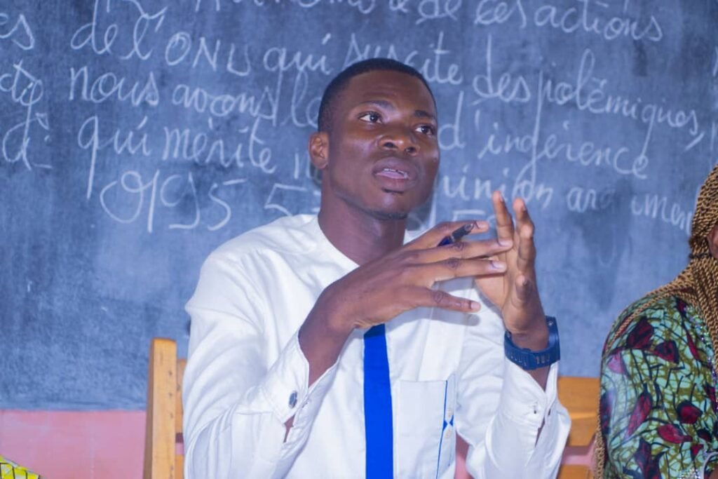 Association Béninoise des Hémophiles | ABH | Traitement Pour Tous ! - Journée Mondiale De L’hémophile - 2025 Association Béninoise des Hémophiles | ABH | Traitement Pour Tous ! - Journée Mondiale De L’hémophile - 2025