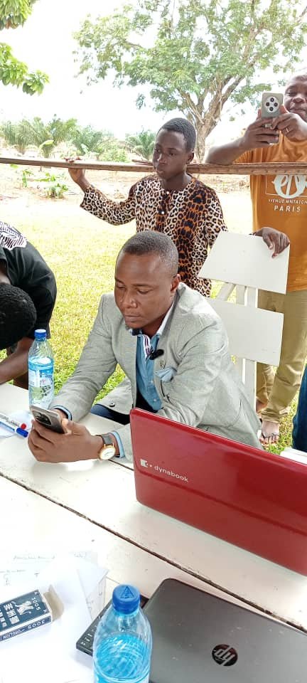 Association Béninoise des Hémophiles | ABH | Traitement Pour Tous ! - Formation CANVA pour la sensibilisation digitale – Commission des Jeunes de l’ABH Association Béninoise des Hémophiles | ABH | Traitement Pour Tous ! - Formation CANVA pour la sensibilisation digitale – Commission des Jeunes de l’ABH