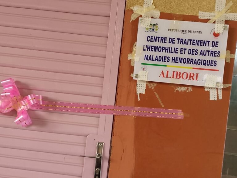 Ouverture du CTH de Kandi, formation du personnel et dépistage régional