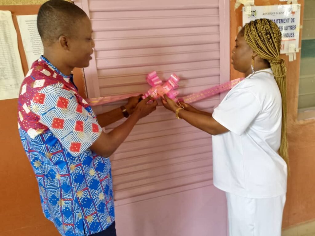 Association Béninoise des Hémophiles | ABH | Traitement Pour Tous ! - Ouverture du CTH de Kandi, formation du personnel et dépistage régional Association Béninoise des Hémophiles | ABH | Traitement Pour Tous ! - Ouverture du CTH de Kandi, formation du personnel et dépistage régional