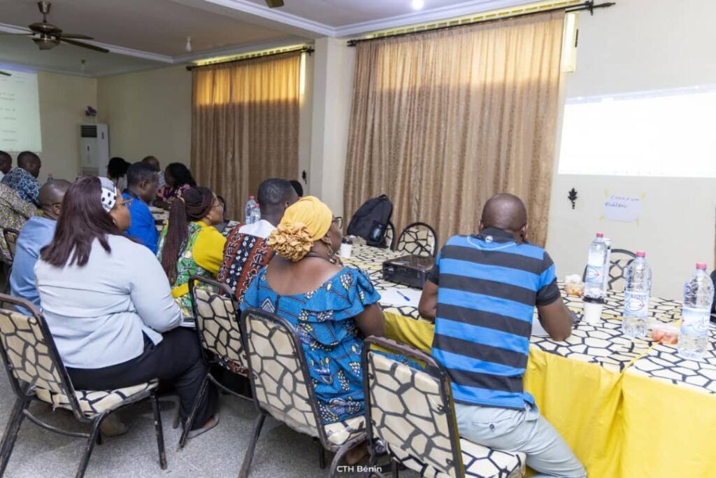 Association Béninoise des Hémophiles | ABH | Traitement Pour Tous ! - Atelier d’élaboration du manuel didactique de prise en charge de l’hémophilie Association Béninoise des Hémophiles | ABH | Traitement Pour Tous ! - Atelier d’élaboration du manuel didactique de prise en charge de l’hémophilie