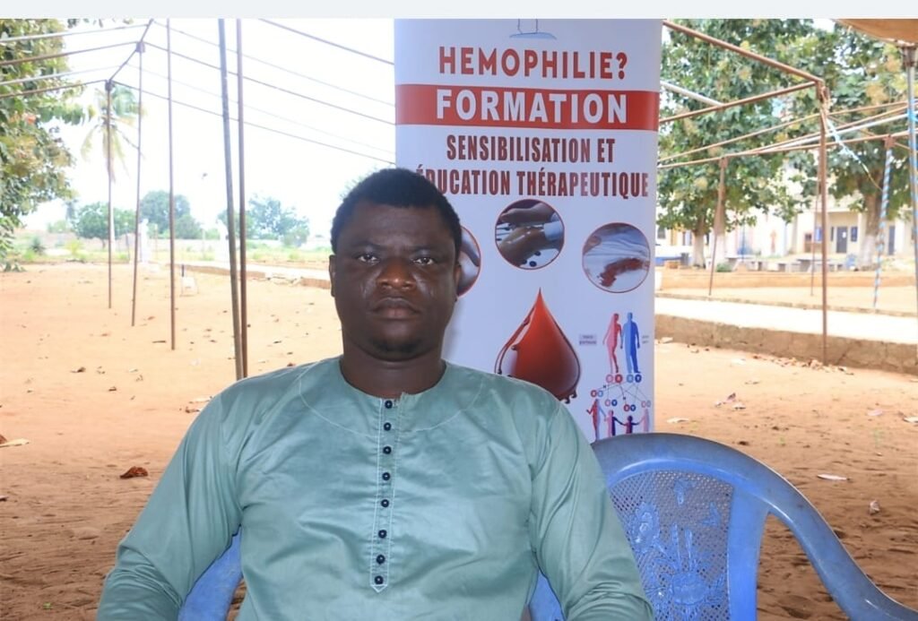 Association Béninoise des Hémophiles | ABH | Traitement Pour Tous ! - Journée de partage et de causerie sur l’hémophilie Association Béninoise des Hémophiles | ABH | Traitement Pour Tous ! - Journée de partage et de causerie sur l’hémophilie