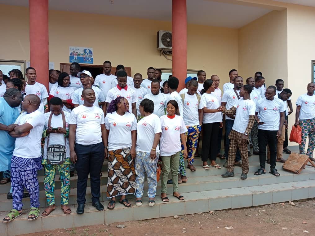 Association Béninoise des Hémophiles | ABH | Traitement Pour Tous ! - Formation des Agents de Santé Communautaire Qualifiés (ASCQ) sur la détection et la prise en charge de l’hémophilie Association Béninoise des Hémophiles | ABH | Traitement Pour Tous ! - Formation des Agents de Santé Communautaire Qualifiés (ASCQ) sur la détection et la prise en charge de l’hémophilie