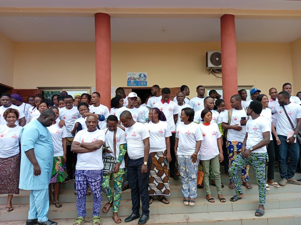 Association Béninoise des Hémophiles | ABH | Traitement Pour Tous ! - Formation des Agents de Santé Communautaire Qualifiés (ASCQ) sur la détection et la prise en charge de l’hémophilie Association Béninoise des Hémophiles | ABH | Traitement Pour Tous ! - Formation des Agents de Santé Communautaire Qualifiés (ASCQ) sur la détection et la prise en charge de l’hémophilie