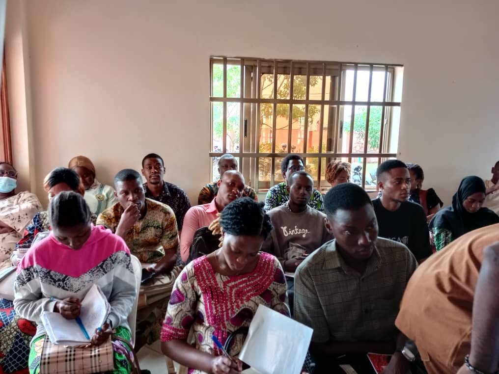 Association Béninoise des Hémophiles | ABH | Traitement Pour Tous ! - Formation des Agents de Santé Communautaire Qualifiés (ASCQ) sur la détection et la prise en charge de l’hémophilie Association Béninoise des Hémophiles | ABH | Traitement Pour Tous ! - Formation des Agents de Santé Communautaire Qualifiés (ASCQ) sur la détection et la prise en charge de l’hémophilie