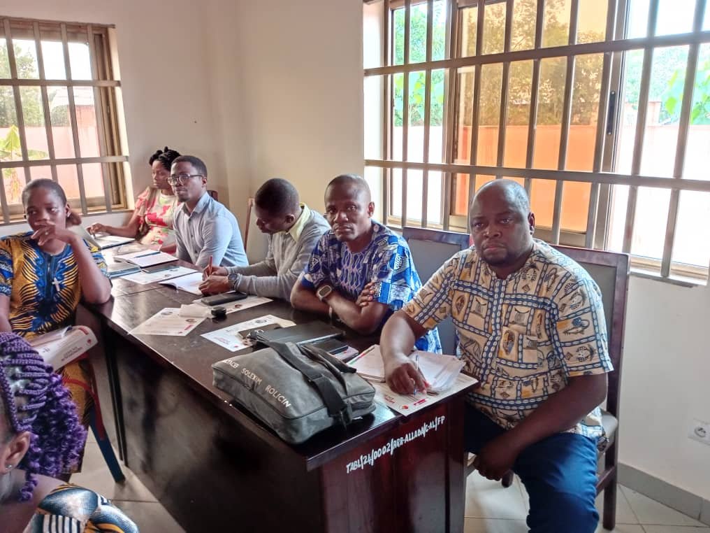 Association Béninoise des Hémophiles | ABH | Traitement Pour Tous ! - Formation des Agents de Santé Communautaire Qualifiés (ASCQ) sur la détection et la prise en charge de l’hémophilie Association Béninoise des Hémophiles | ABH | Traitement Pour Tous ! - Formation des Agents de Santé Communautaire Qualifiés (ASCQ) sur la détection et la prise en charge de l’hémophilie