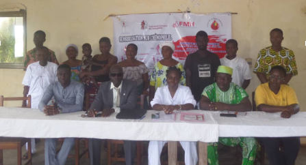 Association Béninoise des Hémophiles | ABH | Traitement Pour Tous ! - A propos