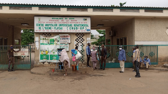 Association Béninoise des Hémophiles | ABH | Traitement Pour Tous ! - Centres de traitement