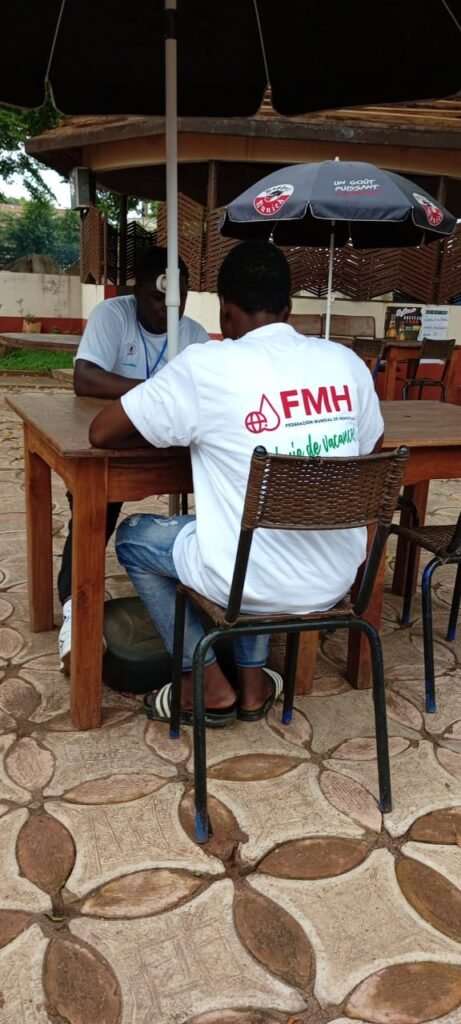 Association Béninoise des Hémophiles | ABH | Traitement Pour Tous ! - Colonie de Vacances de l’ABH à Ouidah – 1ʳᵉ édition (2024) Association Béninoise des Hémophiles | ABH | Traitement Pour Tous ! - Colonie de Vacances de l’ABH à Ouidah – 1ʳᵉ édition (2024)