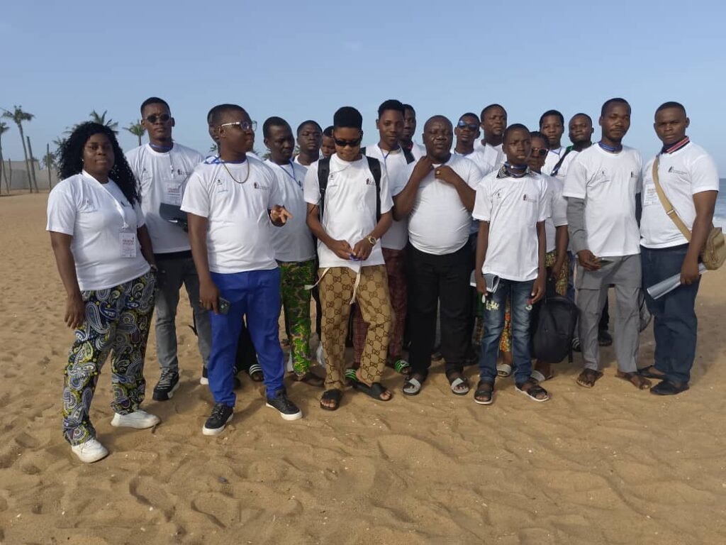 Association Béninoise des Hémophiles | ABH | Traitement Pour Tous ! - Colonie de Vacances de l’ABH à Ouidah – 1ʳᵉ édition (2024) Association Béninoise des Hémophiles | ABH | Traitement Pour Tous ! - Colonie de Vacances de l’ABH à Ouidah – 1ʳᵉ édition (2024)