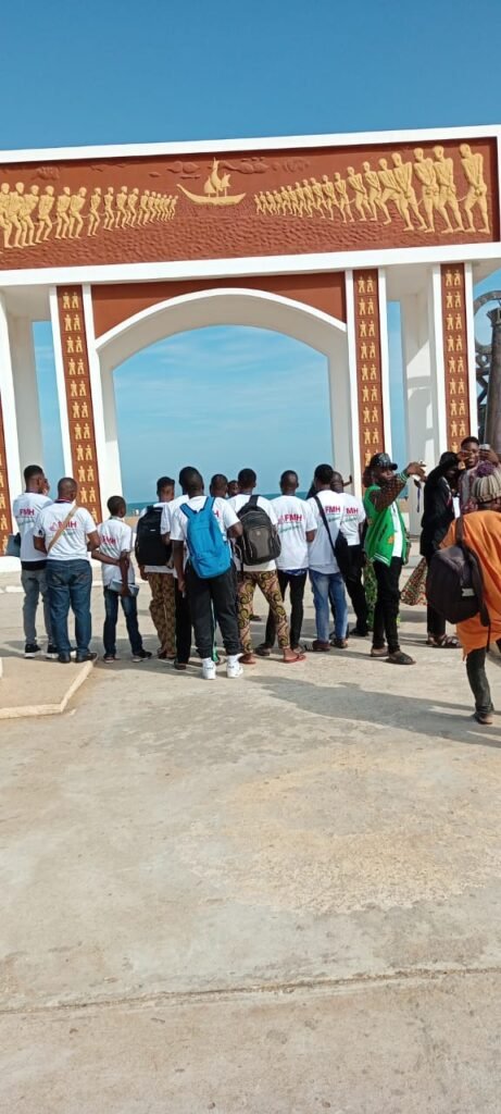 Association Béninoise des Hémophiles | ABH | Traitement Pour Tous ! - Colonie de Vacances de l’ABH à Ouidah – 1ʳᵉ édition (2024) Association Béninoise des Hémophiles | ABH | Traitement Pour Tous ! - Colonie de Vacances de l’ABH à Ouidah – 1ʳᵉ édition (2024)