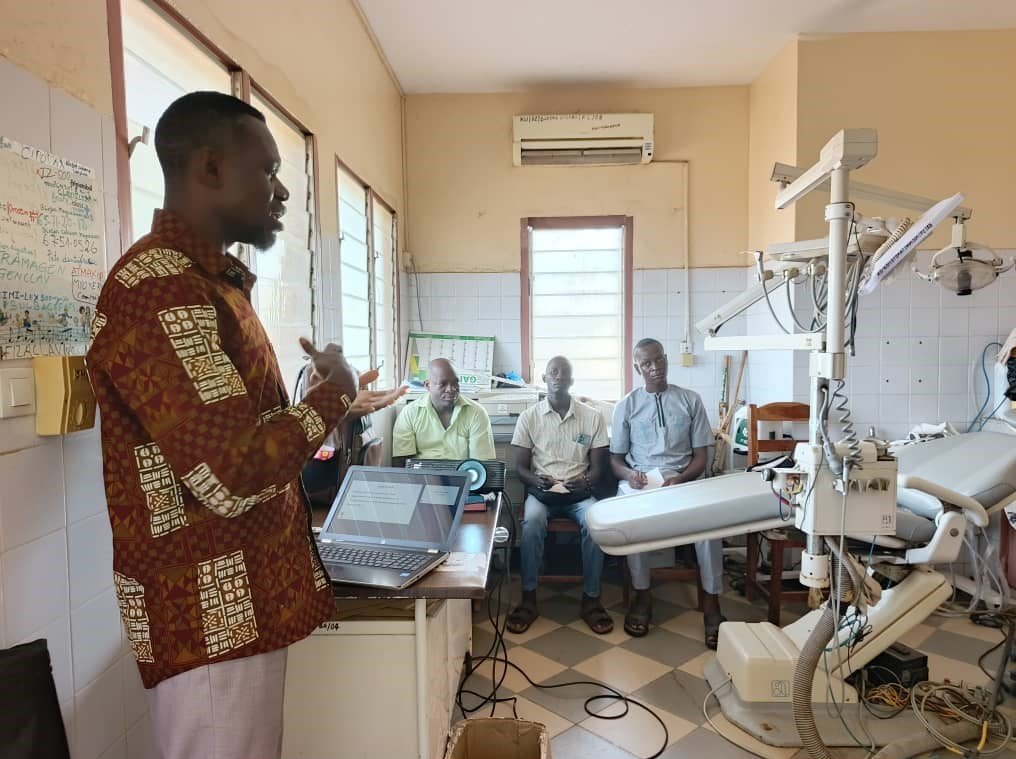 Association Béninoise des Hémophiles | ABH | Traitement Pour Tous ! - Formation et dépistage de l’hémophilie – Parakou Association Béninoise des Hémophiles | ABH | Traitement Pour Tous ! - Formation et dépistage de l’hémophilie – Parakou