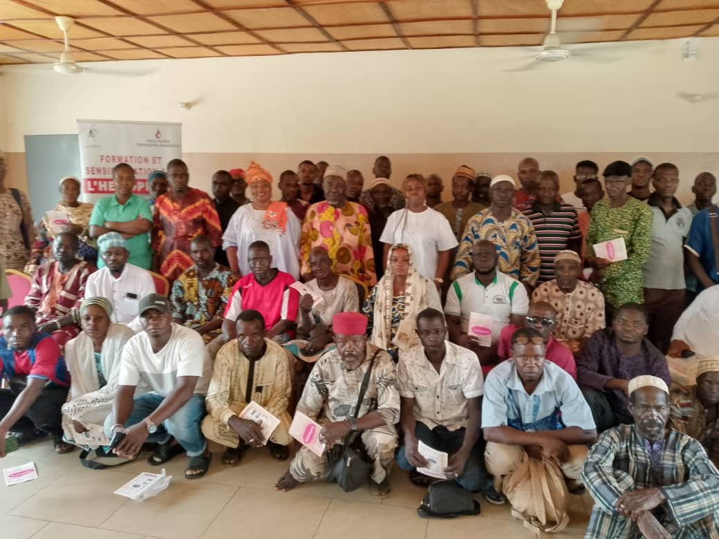 Association Béninoise des Hémophiles | ABH | Traitement Pour Tous ! - A propos