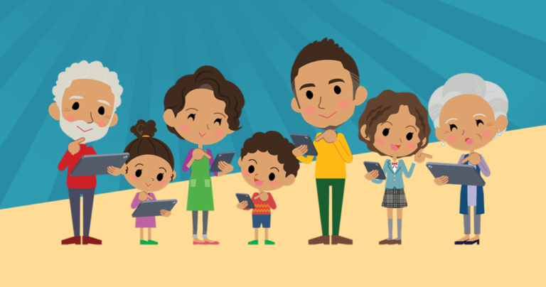 Dessin animé de sensibilisation sur l’hémophilie en Yoruba