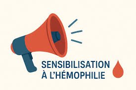 Animation de sensibilisation sur l’hémophilie en Bariba