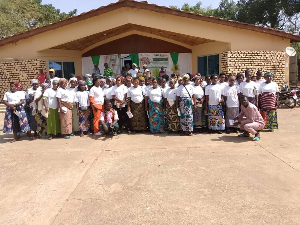 Association Béninoise des Hémophiles | ABH | Traitement Pour Tous ! - Sensibilisation des populations de Natitingou sur l’hémophilie Association Béninoise des Hémophiles | ABH | Traitement Pour Tous ! - Sensibilisation des populations de Natitingou sur l’hémophilie