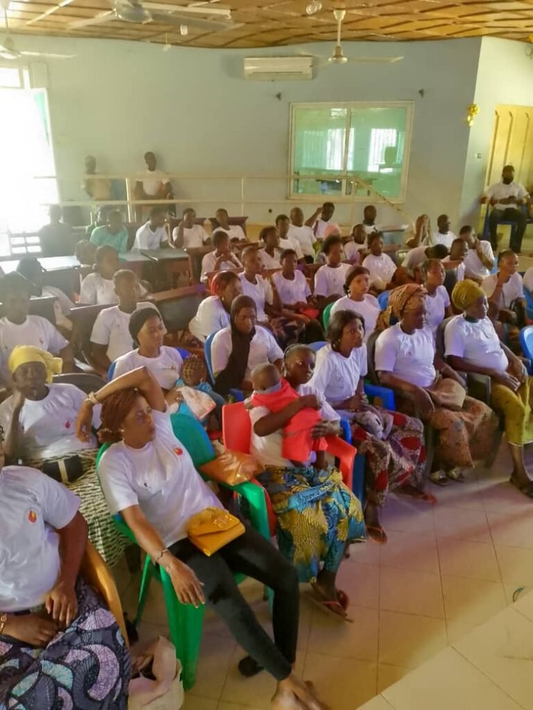 Association Béninoise des Hémophiles | ABH | Traitement Pour Tous ! - Sensibilisation des populations de Natitingou sur l’hémophilie Association Béninoise des Hémophiles | ABH | Traitement Pour Tous ! - Sensibilisation des populations de Natitingou sur l’hémophilie