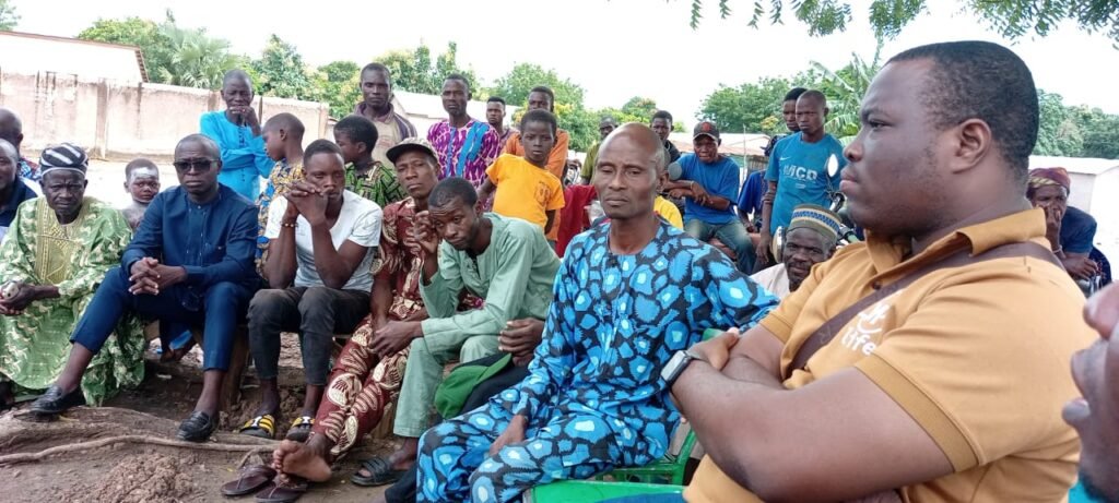 Association Béninoise des Hémophiles | ABH | Traitement Pour Tous ! - Sensibilisation et éducation thérapeutique à Betebou Association Béninoise des Hémophiles | ABH | Traitement Pour Tous ! - Sensibilisation et éducation thérapeutique à Betebou