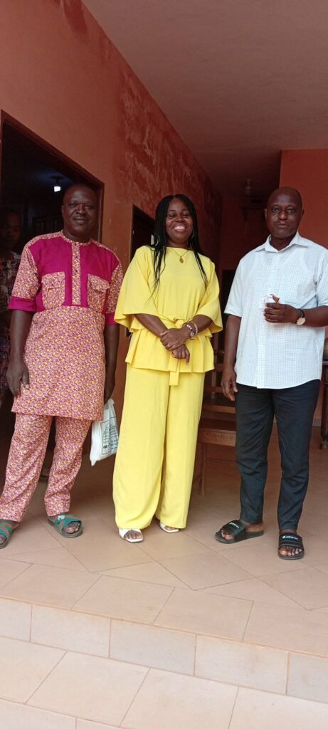 Association Béninoise des Hémophiles | ABH | Traitement Pour Tous ! - Sensibilisation sur l’hémophilie à Zè Association Béninoise des Hémophiles | ABH | Traitement Pour Tous ! - Sensibilisation sur l’hémophilie à Zè