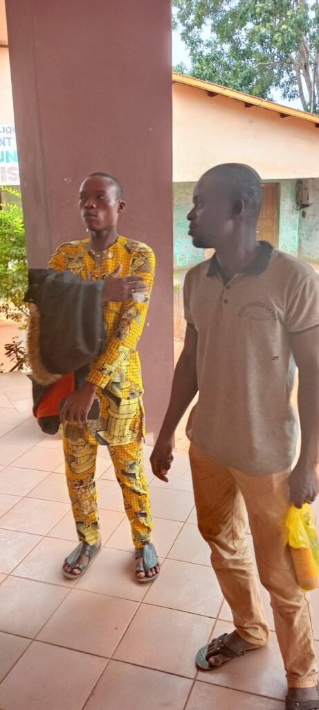 Association Béninoise des Hémophiles | ABH | Traitement Pour Tous ! - Sensibilisation sur l’hémophilie à Zè Association Béninoise des Hémophiles | ABH | Traitement Pour Tous ! - Sensibilisation sur l’hémophilie à Zè