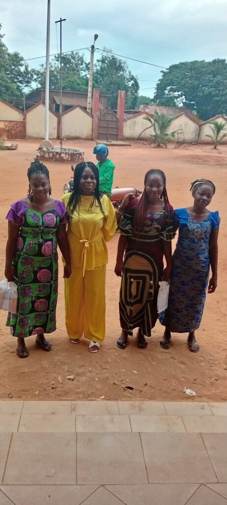 Association Béninoise des Hémophiles | ABH | Traitement Pour Tous ! - Sensibilisation sur l’hémophilie à Zè Association Béninoise des Hémophiles | ABH | Traitement Pour Tous ! - Sensibilisation sur l’hémophilie à Zè