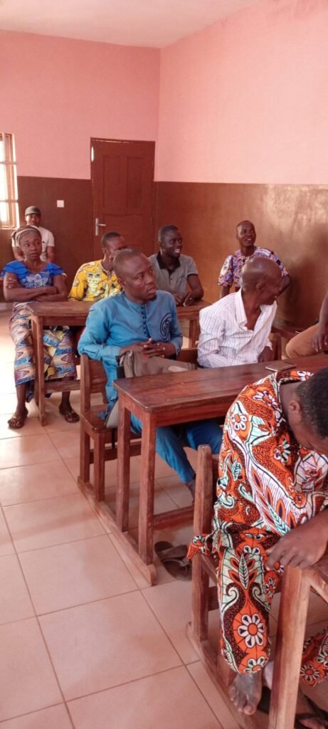 Association Béninoise des Hémophiles | ABH | Traitement Pour Tous ! - Sensibilisation sur l’hémophilie à Zè Association Béninoise des Hémophiles | ABH | Traitement Pour Tous ! - Sensibilisation sur l’hémophilie à Zè