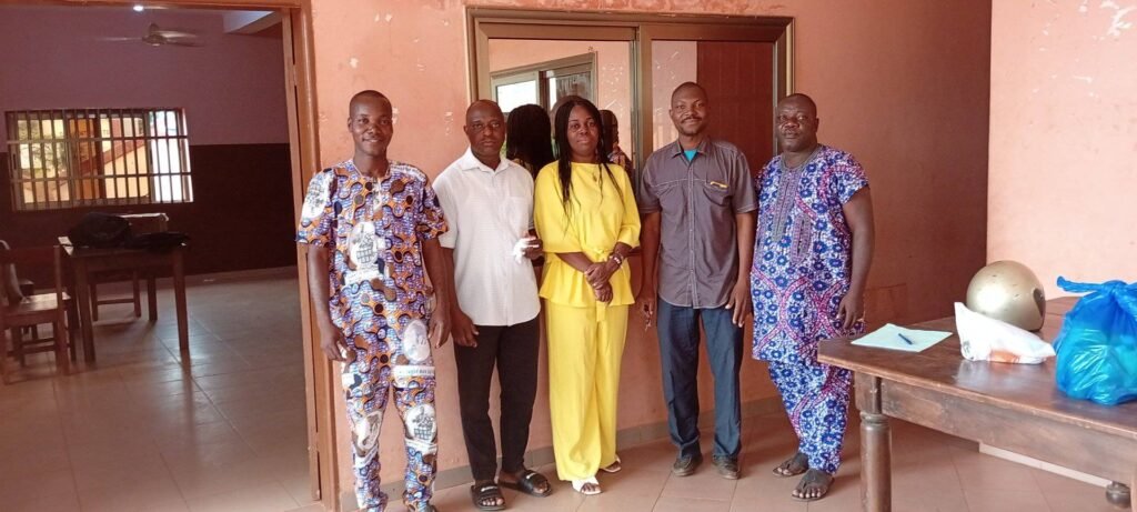 Association Béninoise des Hémophiles | ABH | Traitement Pour Tous ! - Sensibilisation sur l’hémophilie à Zè Association Béninoise des Hémophiles | ABH | Traitement Pour Tous ! - Sensibilisation sur l’hémophilie à Zè