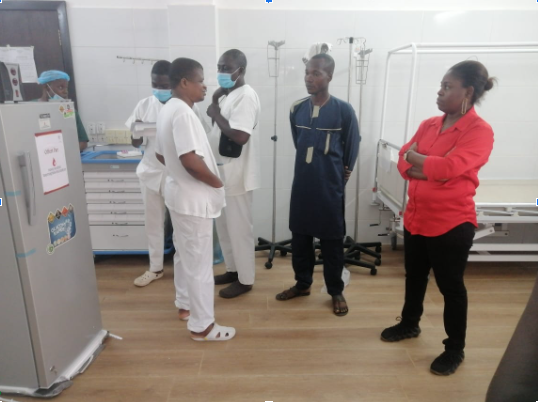 Association Béninoise des Hémophiles | ABH | Traitement Pour Tous ! - Visite et renforcement des Centres de Traitement de l'Hémophilie (CTH) Association Béninoise des Hémophiles | ABH | Traitement Pour Tous ! - Visite et renforcement des Centres de Traitement de l'Hémophilie (CTH)