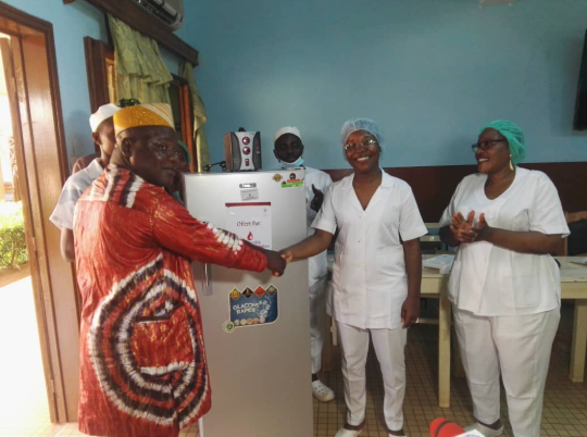 Association Béninoise des Hémophiles | ABH | Traitement Pour Tous ! - Visite et renforcement des Centres de Traitement de l'Hémophilie (CTH) Association Béninoise des Hémophiles | ABH | Traitement Pour Tous ! - Visite et renforcement des Centres de Traitement de l'Hémophilie (CTH)