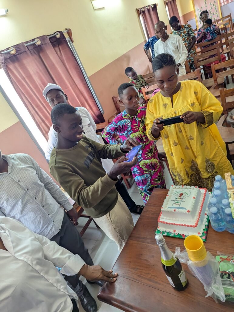 Association Béninoise des Hémophiles | ABH | Traitement Pour Tous ! - Célébration des 10 ans de l’Association Béninoise des Hémophiles | ABH Association Béninoise des Hémophiles | ABH | Traitement Pour Tous ! - Célébration des 10 ans de l’Association Béninoise des Hémophiles | ABH