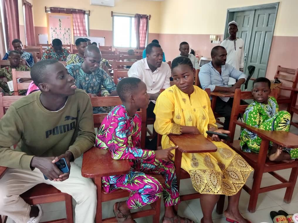 Association Béninoise des Hémophiles | ABH | Traitement Pour Tous ! - Célébration des 10 ans de l’Association Béninoise des Hémophiles | ABH Association Béninoise des Hémophiles | ABH | Traitement Pour Tous ! - Célébration des 10 ans de l’Association Béninoise des Hémophiles | ABH